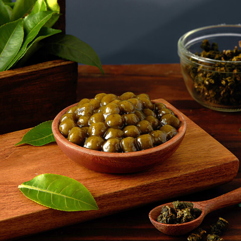 Trân châu ô long được nhiều người yêu thích