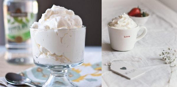 Kem whipping cream dao động ở nhiều mức giá