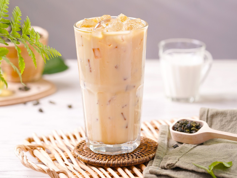 Trà ô long là một thức uống tinh tế mang đậm dấu ấn văn hóa trà đạo