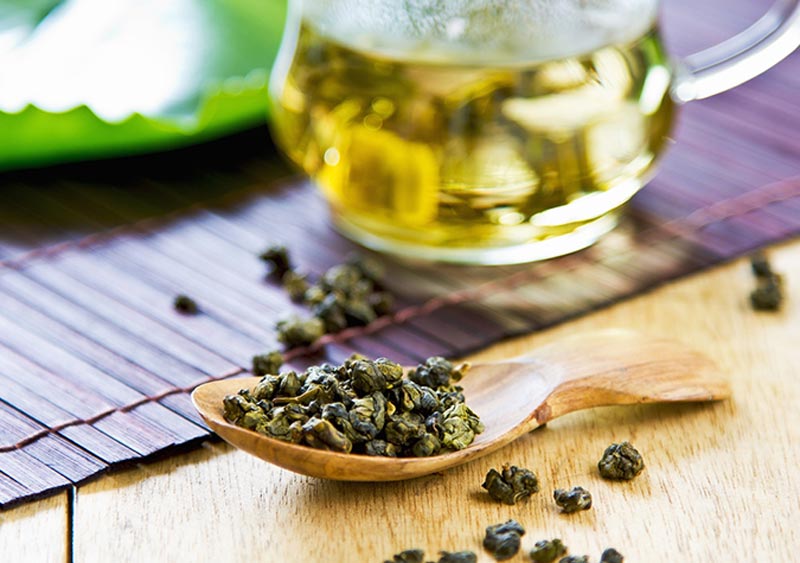 Trà là nguyên liệu quan trọng trong công thức pha chế trà sữa chuẩn vị