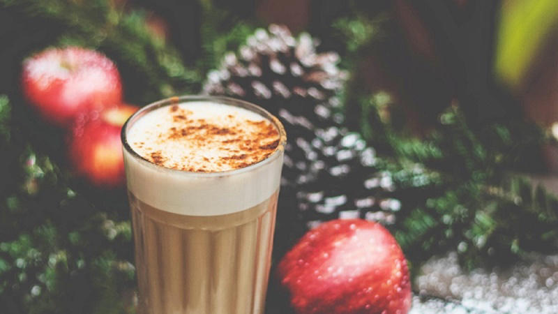 Trà sữa kem cheese béo ngậy