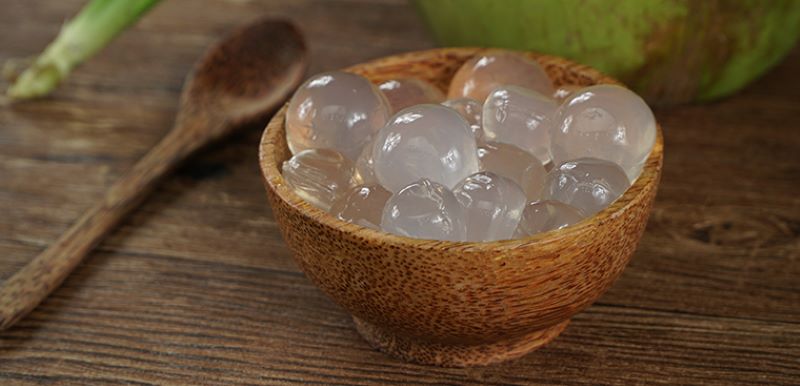 Trân châu 3Q nhanh chóng chinh phục giới trẻ Việt Nam