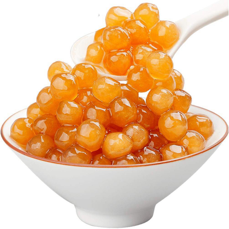 Trân châu hoàng kim có hương vị vô cùng thơm ngon