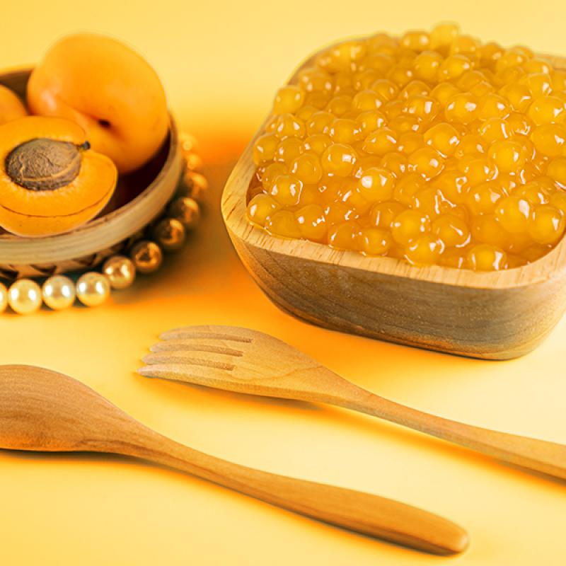 Nguồn gốc trân châu hoàng kim