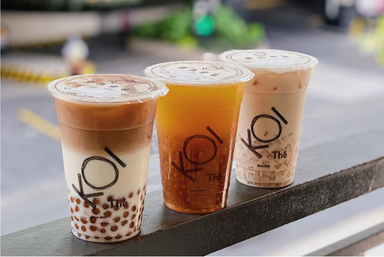 Lưu ý khi chọn trà để pha được những ly trà sữa thơm ngon