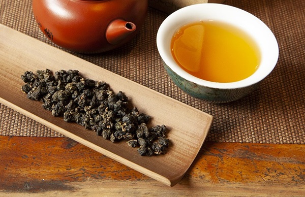 Trà ô long có hương vị độc đáo và hấp dẫn