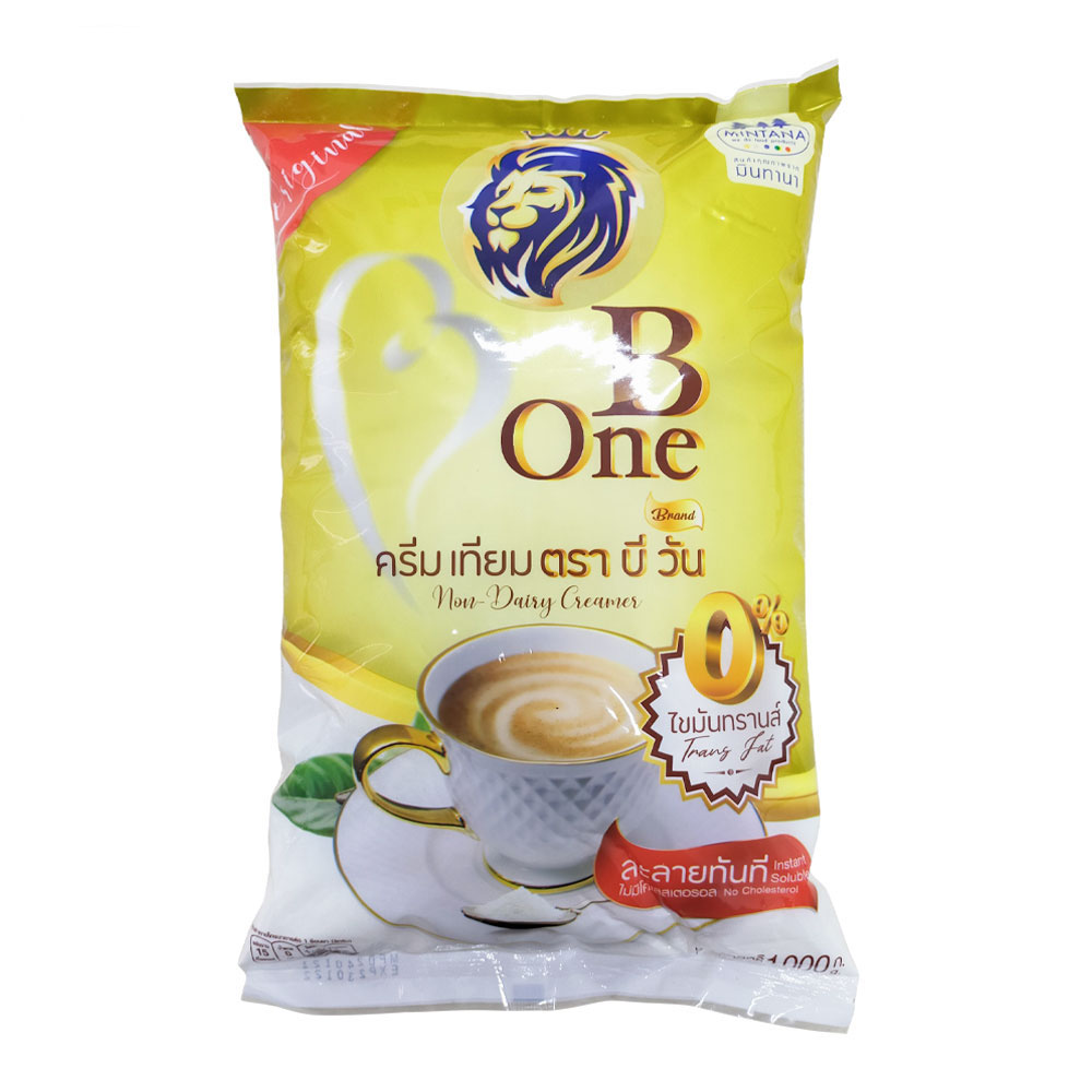 Thương hiệu B-one đã ghi dấu ấn mạnh mẽ nhờ hương vị đa dạng