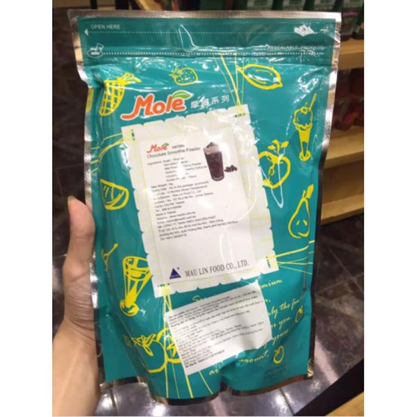 Bột trà sữa Maulin rất được ưa chuộng