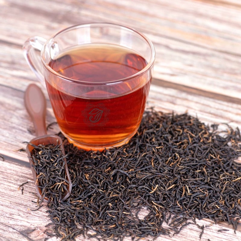 Trà là nền tảng tạo nên một ly trà sữa thơm ngon
