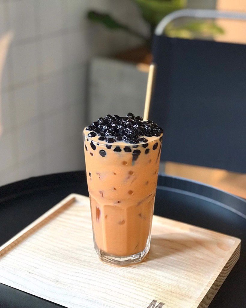 Công thức pha chế trà sữa dành riêng cho người ăn kiêng