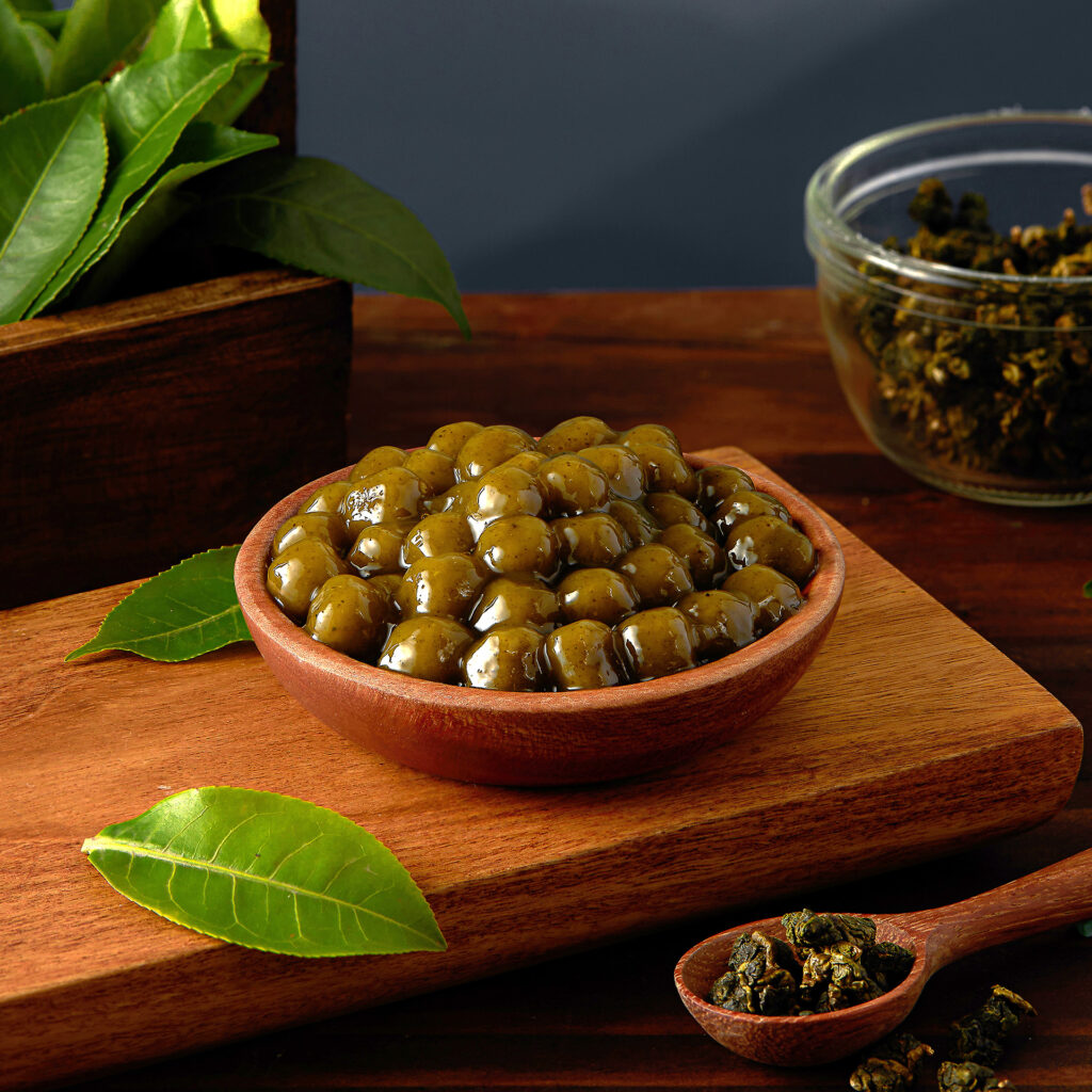 Trân châu ô long được nhiều người yêu thích