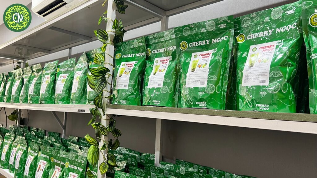 Khám phá 5 loại bột pudding bán chạy nhất 2024 của Cherry Ngọc