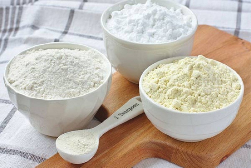 Công thức làm kem bằng bột béo siêu dễ do Cherry Ngọc gợi ý