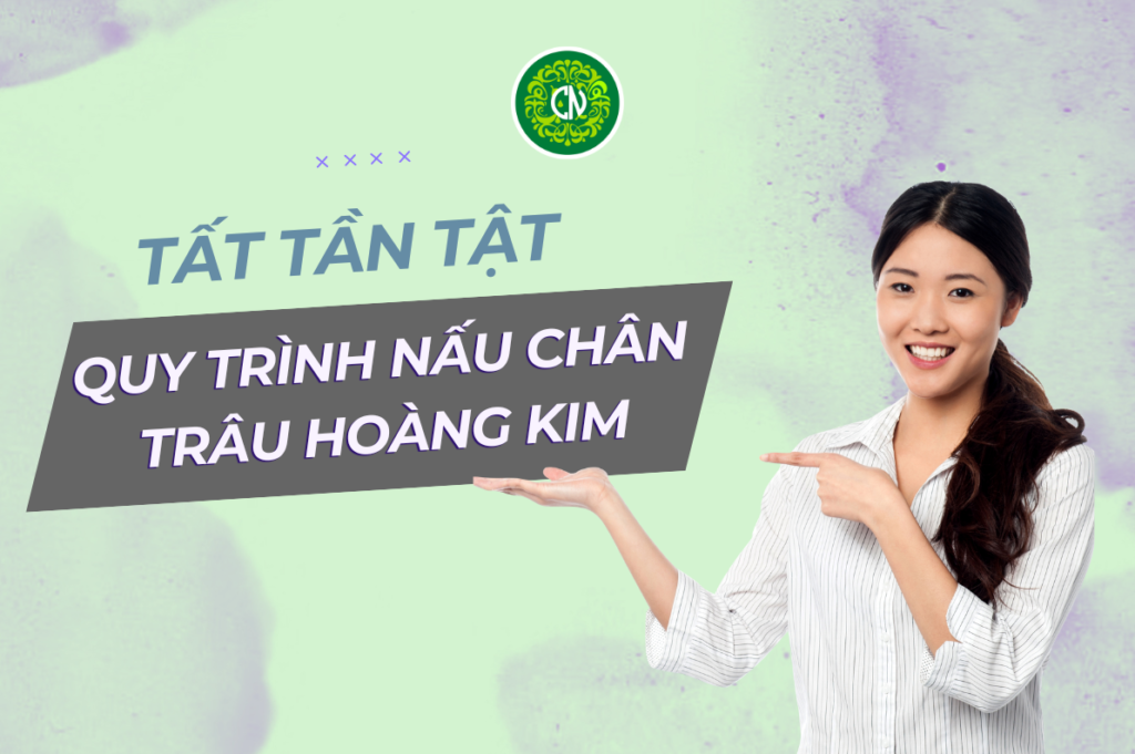Tất tần tật về quy trình nấu trân châu hoàng kim