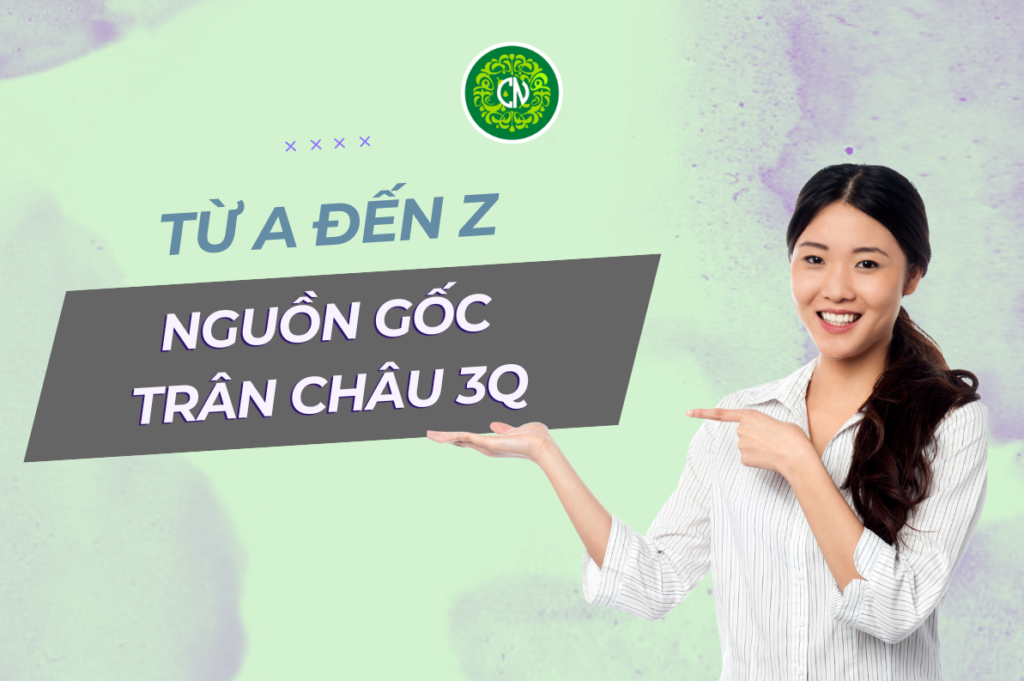 Nguồn gốc của trân châu 3q